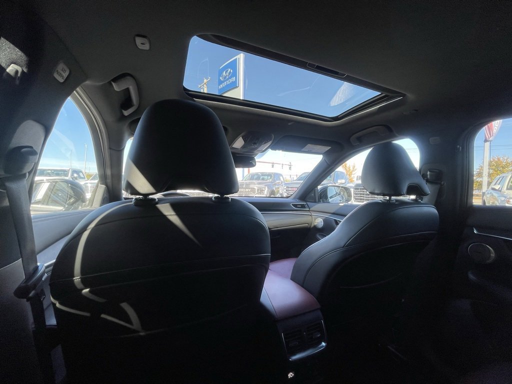 Used 2023 INFINITI QX55 Sensory w/ Lighting Package image 27