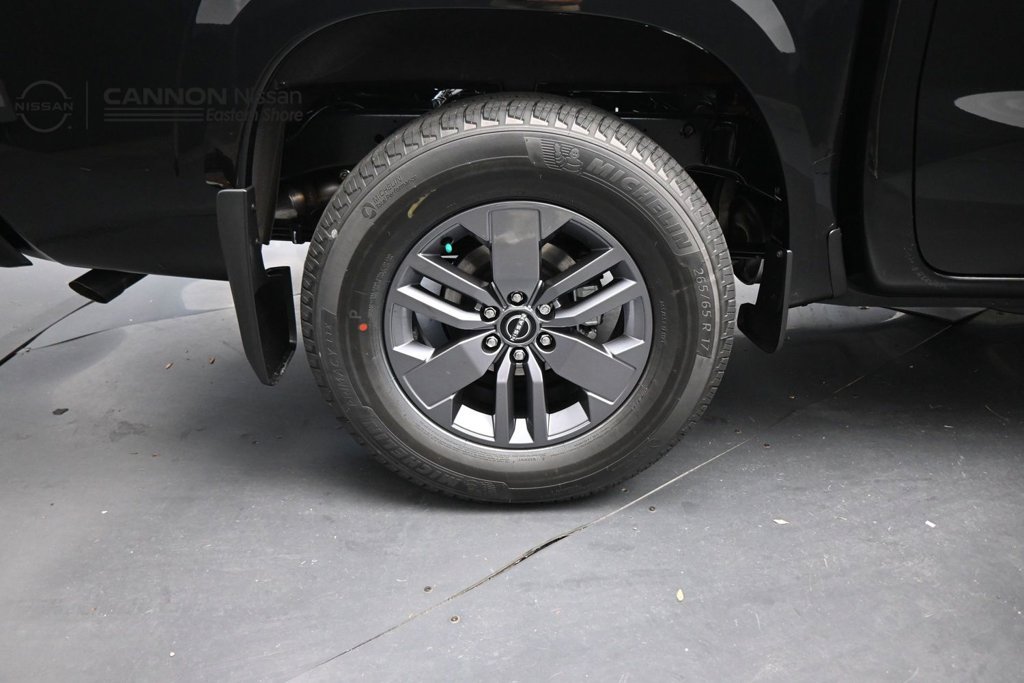 New 2027 Nissan Frontier SV RWD image 19