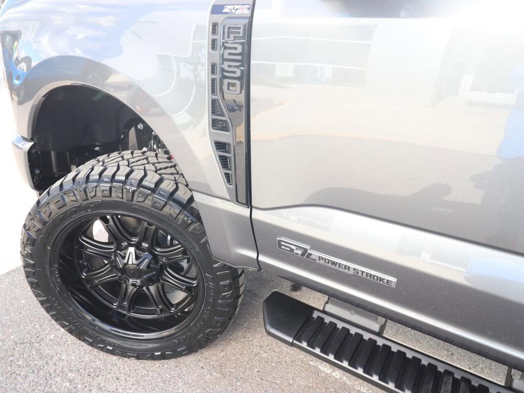 New 2026 Ford F250 XL w/ STX Appearance Package image 4