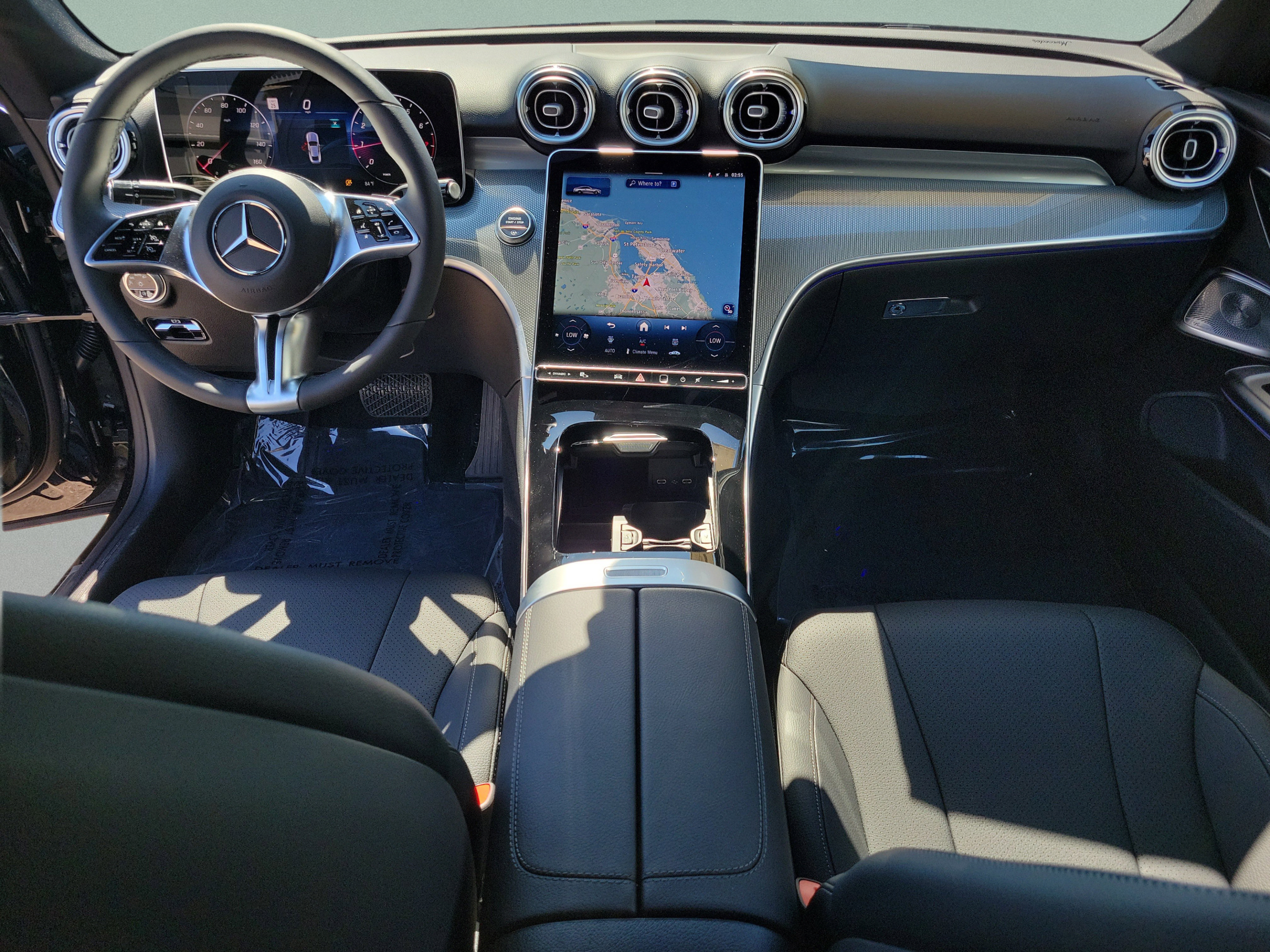 New 2026 Mercedes-Benz CLE 300 4MATIC Coupe image 12