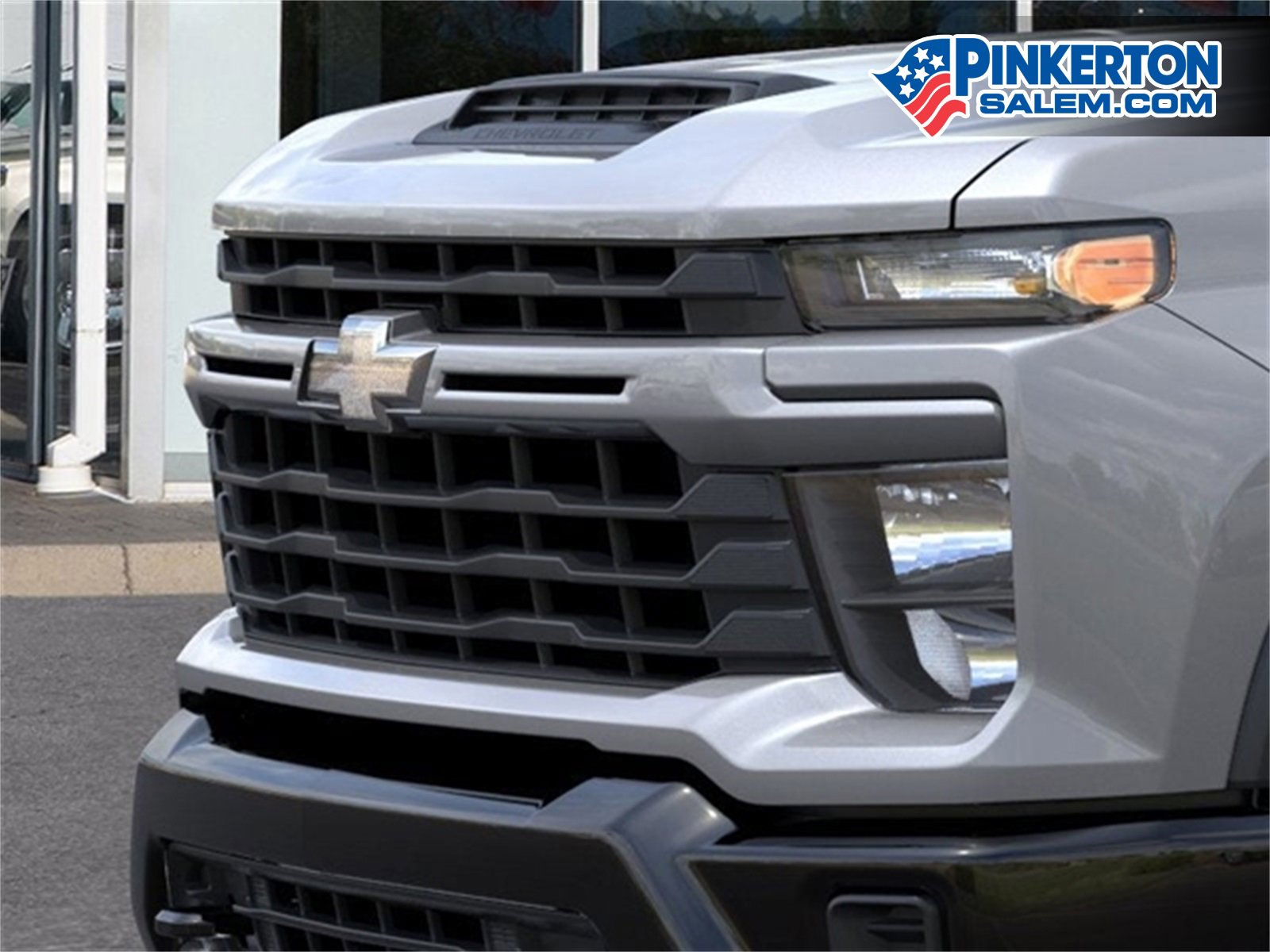 New 2026 Chevrolet Silverado 2500 Custom w/ Custom Convenience Package image 13