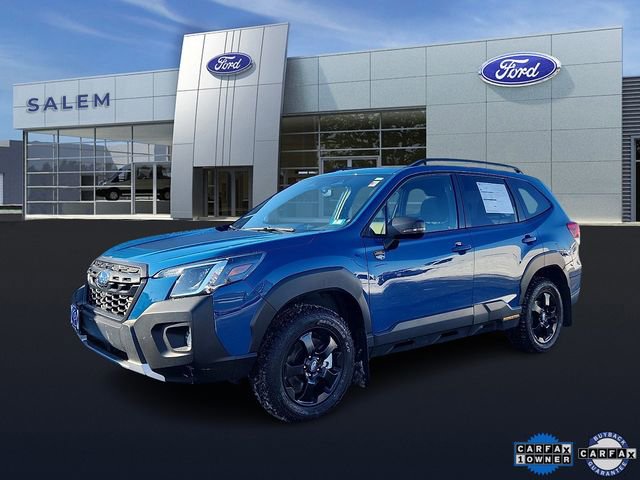 Used 2025 Subaru Forester Wilderness image 6