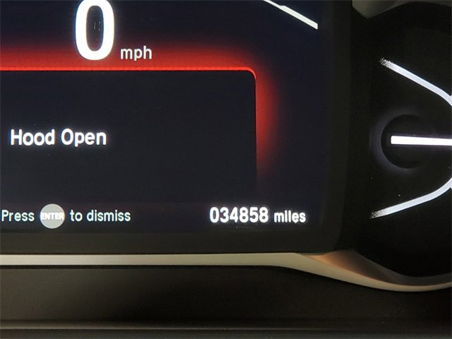 Certified 2023 Honda Passport EX-L image 28