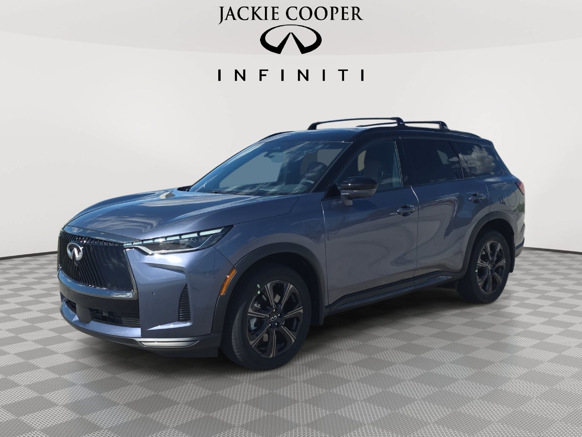 New 2027 INFINITI QX60 Autograph w/ Dark Cargo Package AWD/4WD image 1