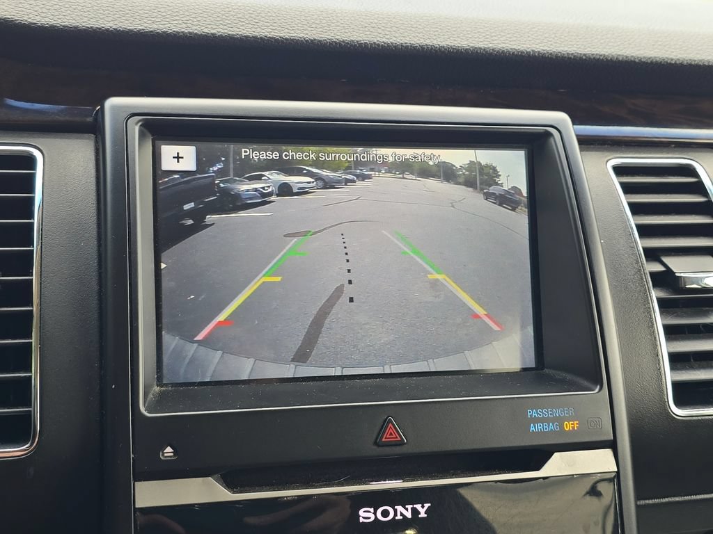 Used 2019 Ford Flex Limited FWD image 16