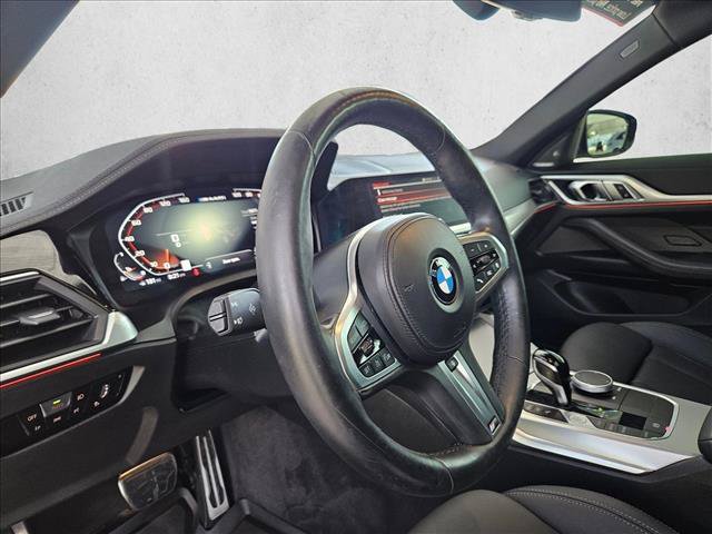 Used 2023 BMW M440i Gran Coupe w/ Premium Package RWD image 9