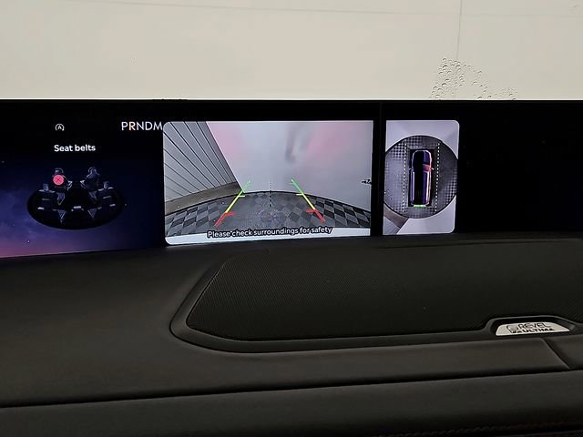 Used 2025 Lincoln Navigator Black Label image 19