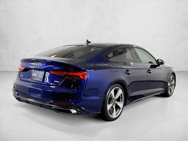 Used 2021 Audi A5 2.0T Premium Plus w/ Premium Plus AWD/4WD image 5