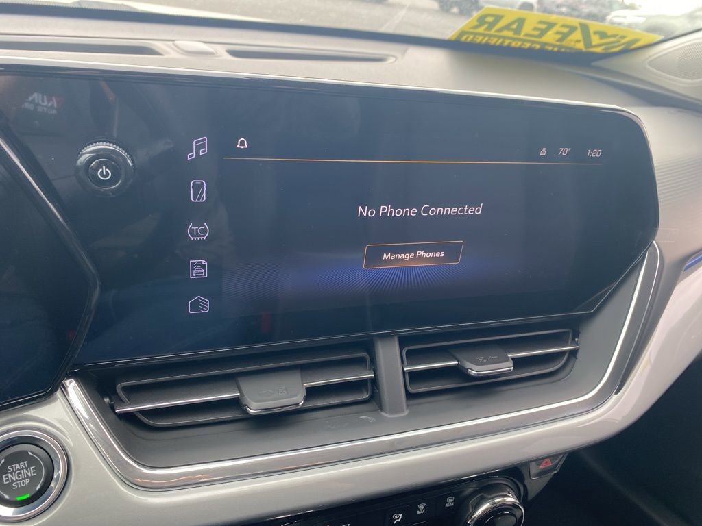 New 2025 Chevrolet Trax LT image 31