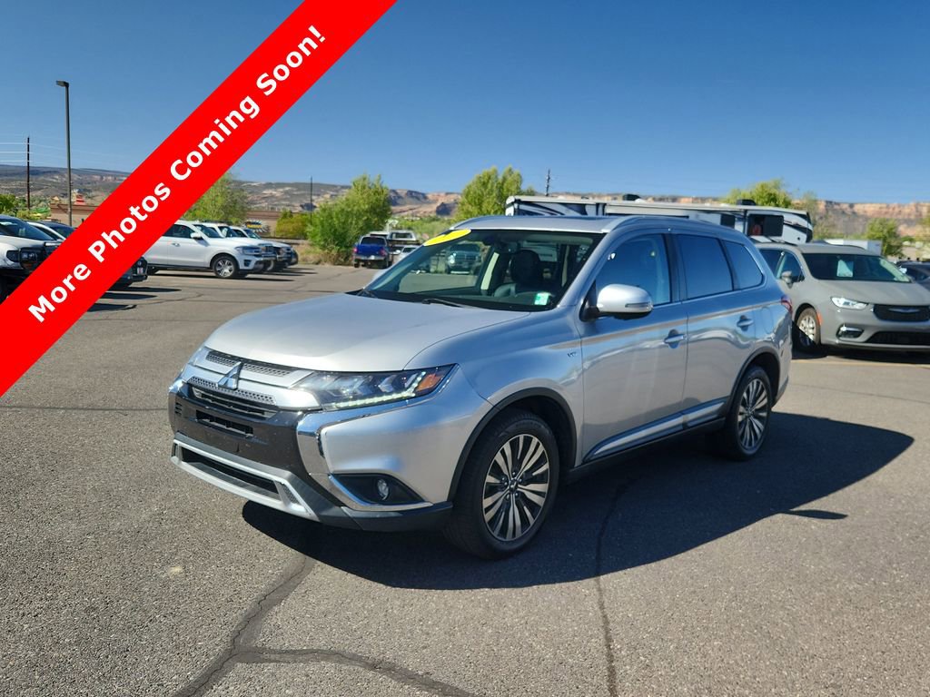 Used 2019 Mitsubishi Outlander GT AWD/4WD image 4