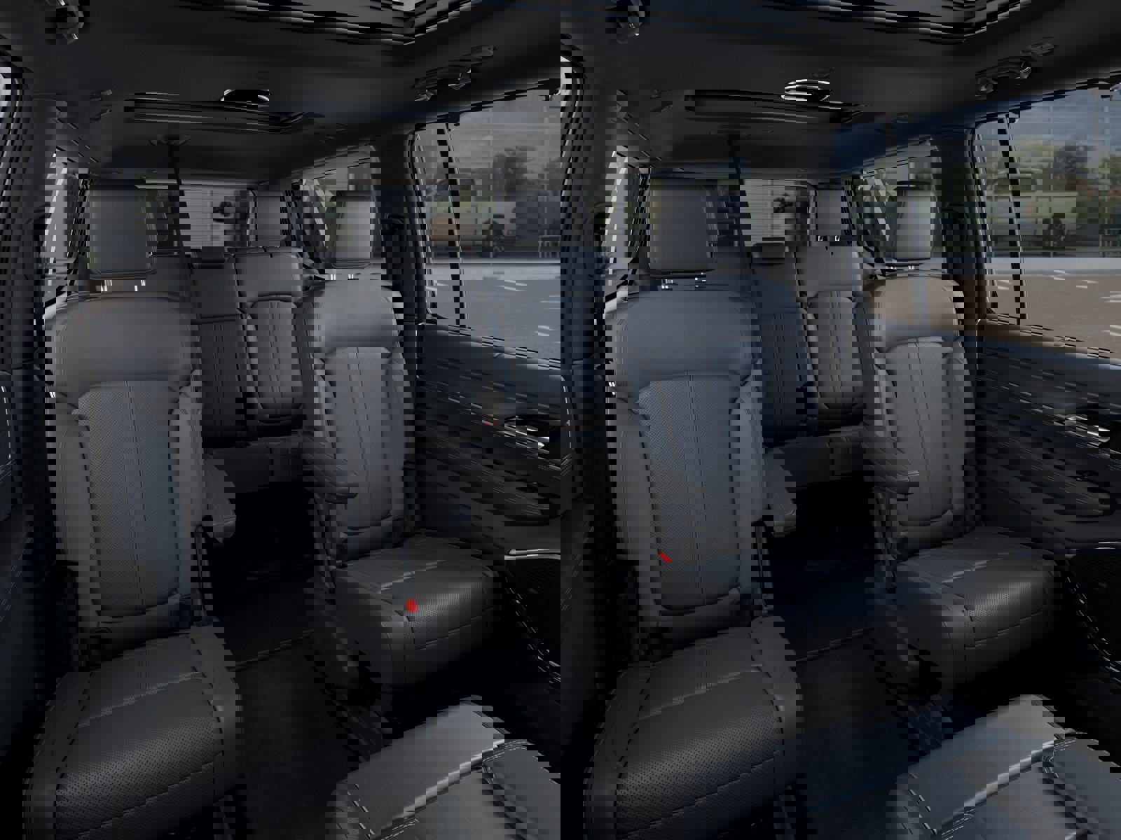 New 2026 Jeep Grand Wagoneer L Limited image 17