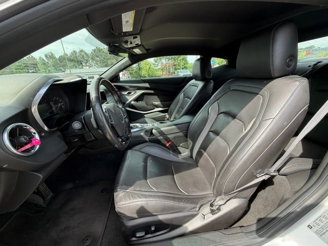 Used 2018 Chevrolet Camaro LT w/ RS Package RWD image 8
