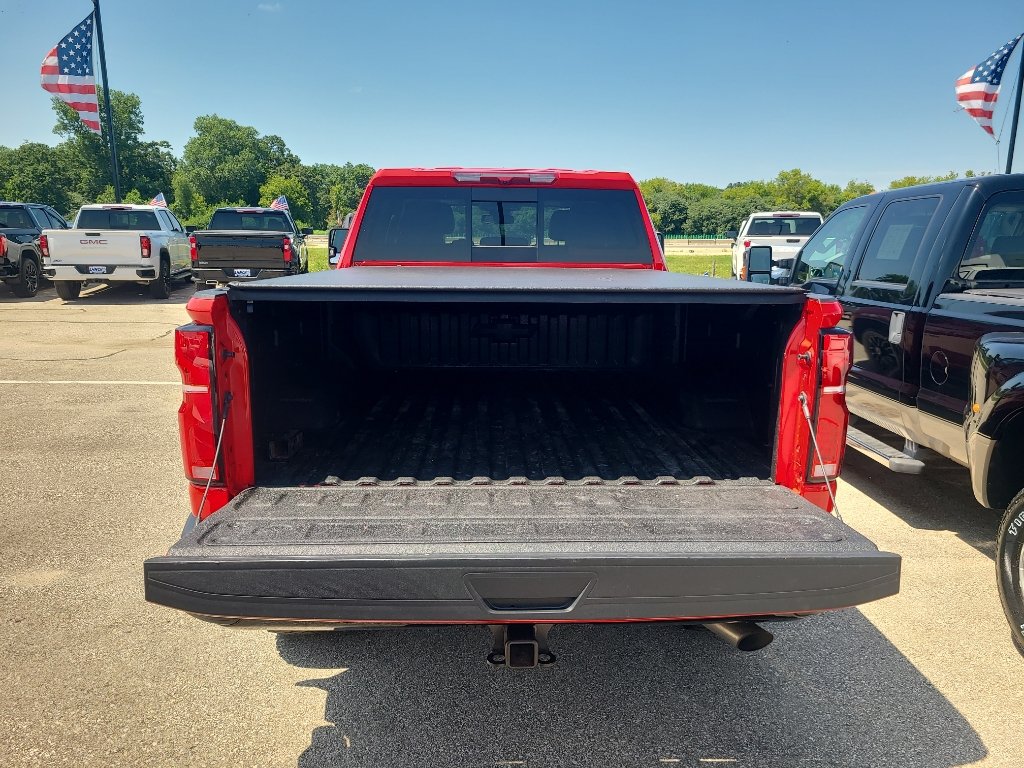 Used 2026 Chevrolet Silverado 3500 LT w/ Trail Boss Package AWD/4WD image 35