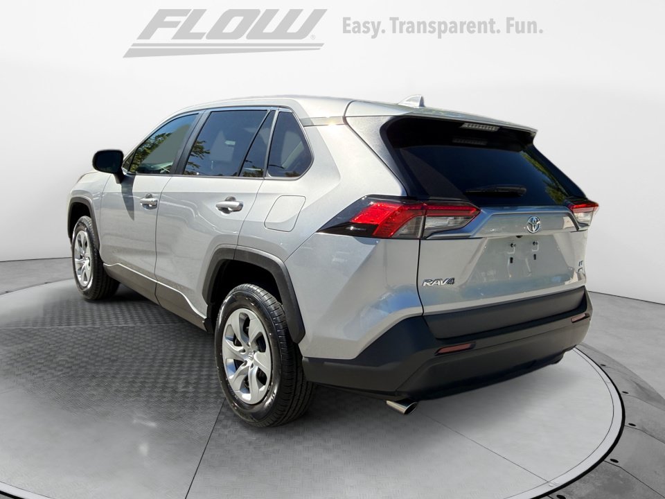 Used 2023 Toyota RAV4 LE AWD/4WD image 6