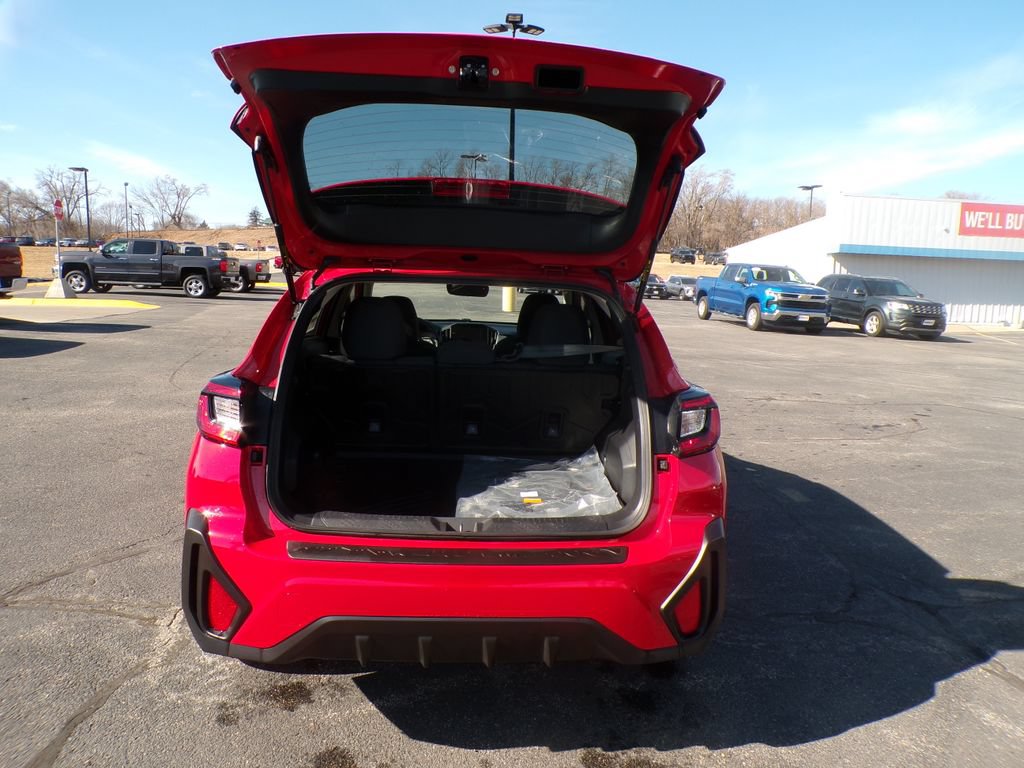 Used 2025 Subaru Crosstrek 2.0i Premium AWD/4WD image 8