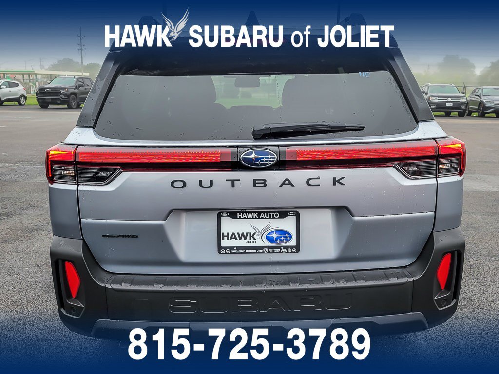 New 2026 Subaru Outback Premium AWD/4WD image 5