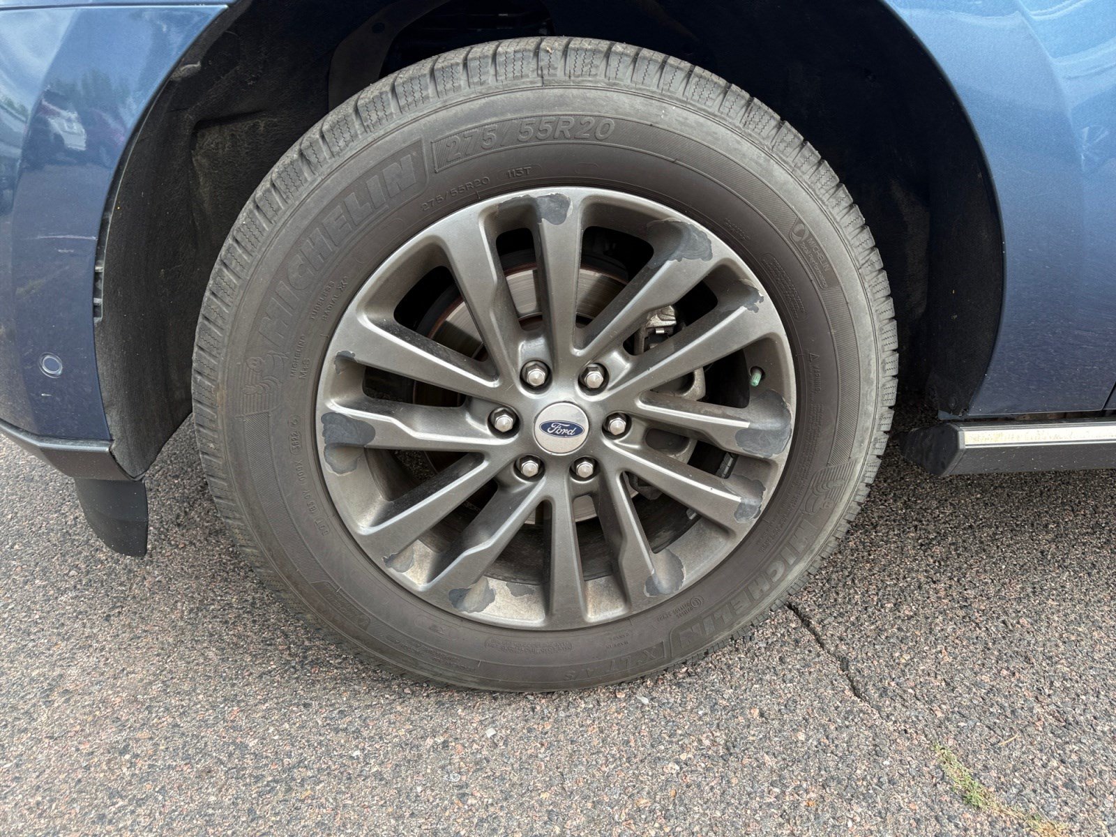 Used 2019 Ford Expedition Limited w/ Equipment Group 301A AWD/4WD image 24