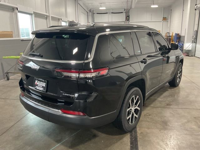 Used 2023 Jeep Grand Cherokee L Limited w/ Trailer Tow Group (B) AWD/4WD image 6