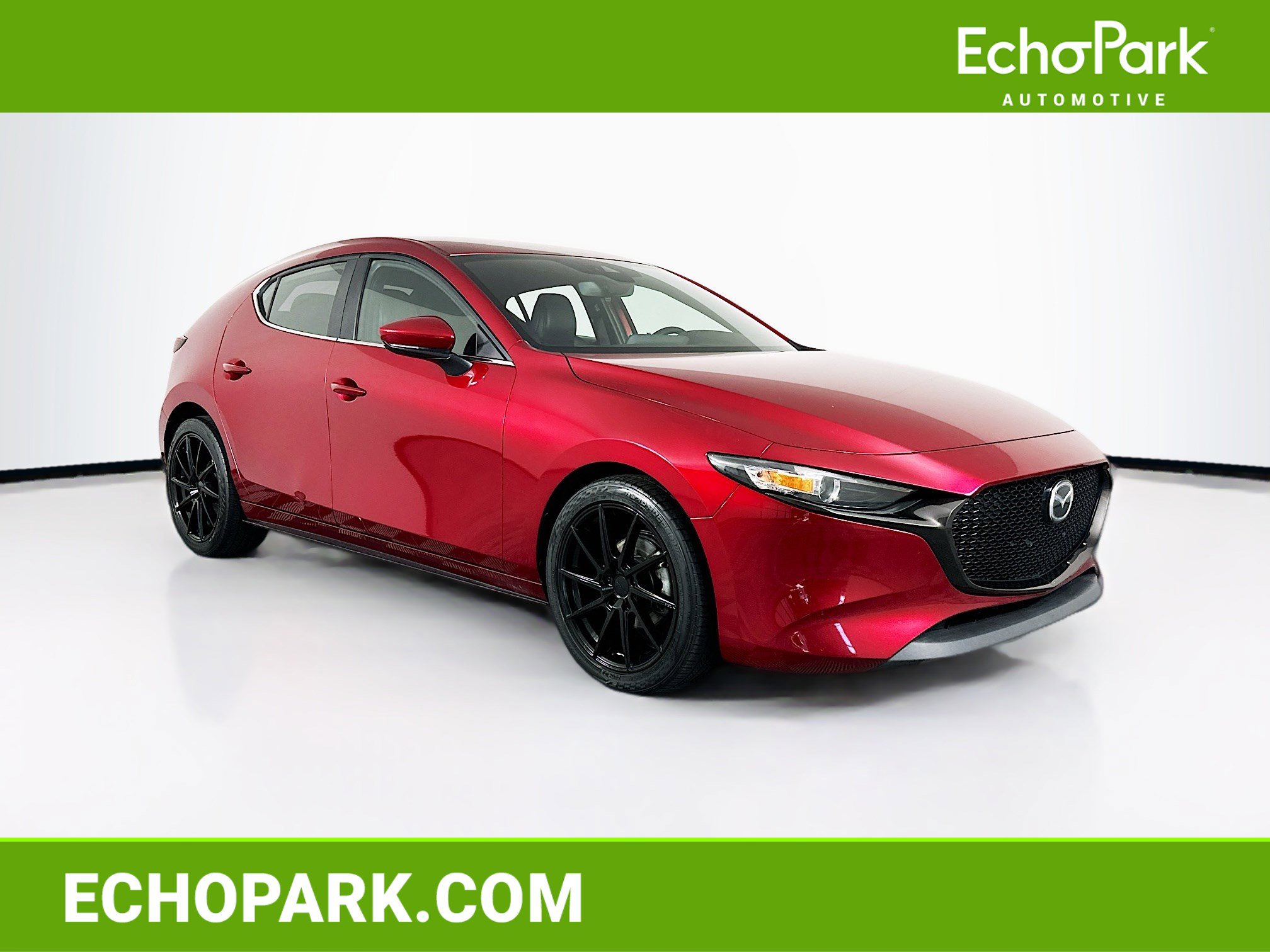 Used 2019 MAZDA MAZDA3 Hatchback