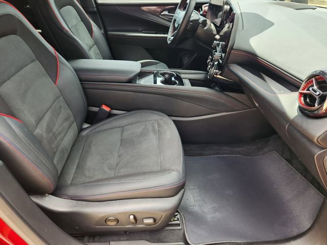 Used 2024 Chevrolet Blazer EV RS AWD/4WD image 14
