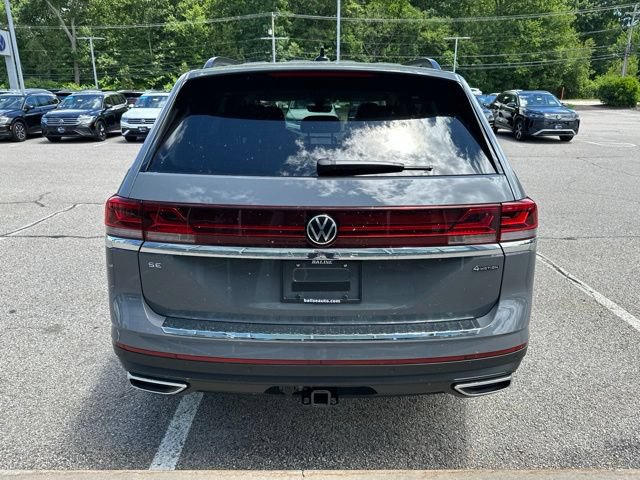 New 2026 Volkswagen Atlas SE AWD/4WD image 6