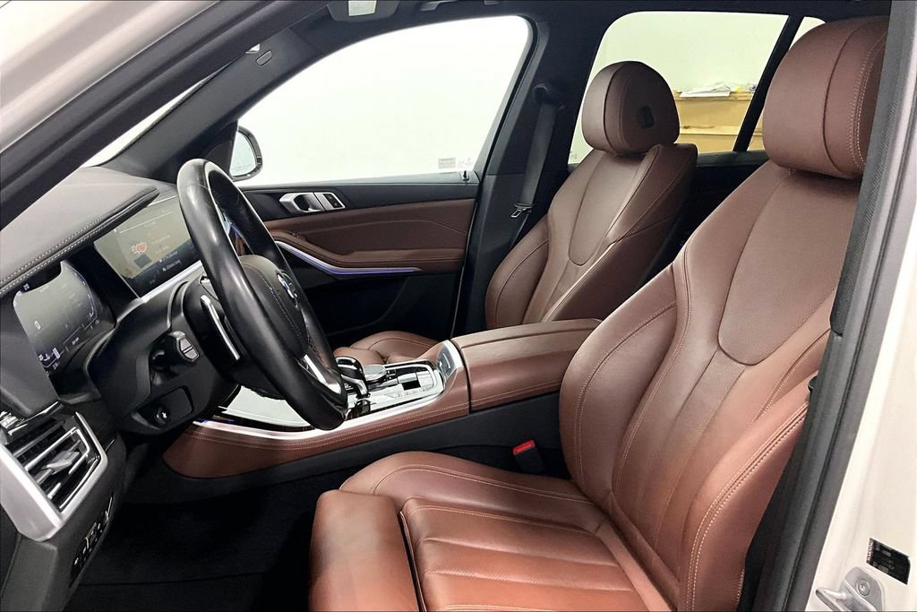 Used 2020 BMW X5 xDrive40i w/ Premium Package AWD/4WD image 27