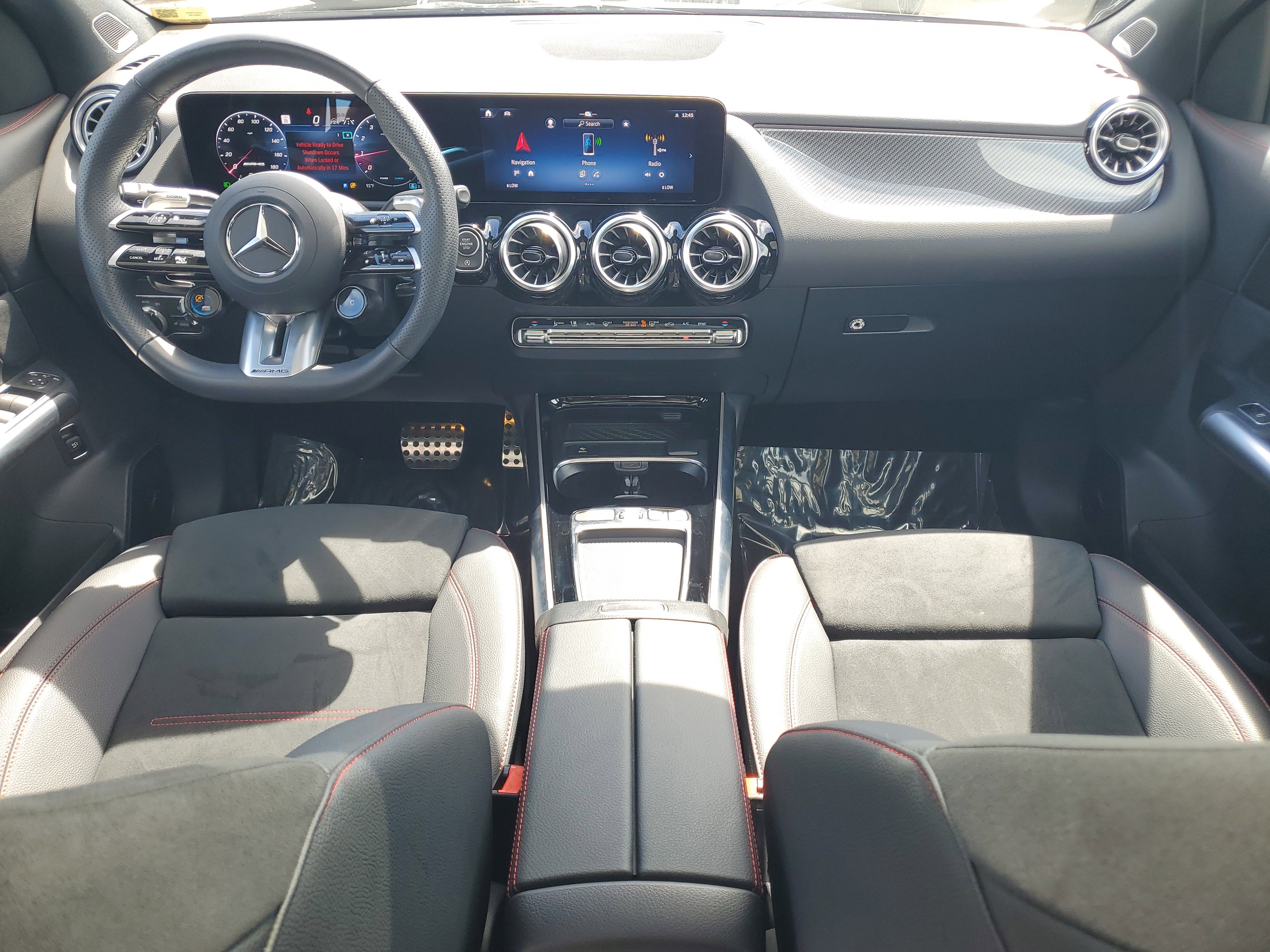 Certified 2025 Mercedes-Benz GLA 35 AMG 4MATIC image 13