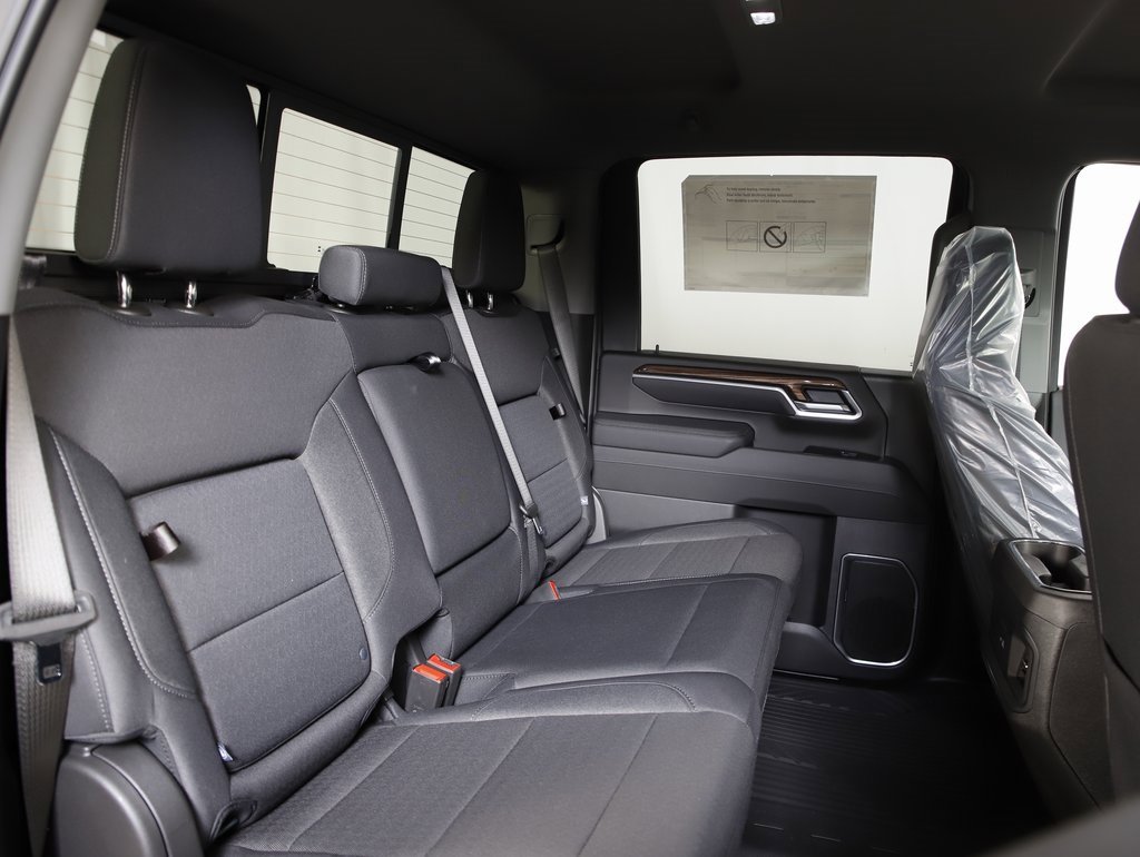 New 2025 Chevrolet Silverado 2500 LT w/ Trail Boss Package image 9