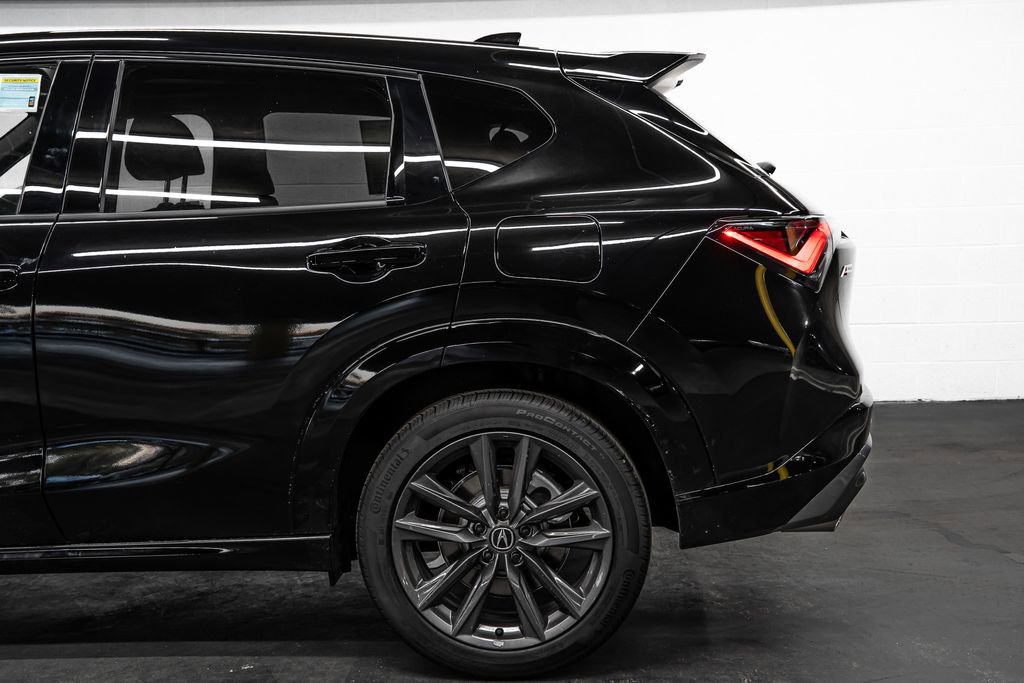 Used 2025 Acura ADX A-Spec image 13