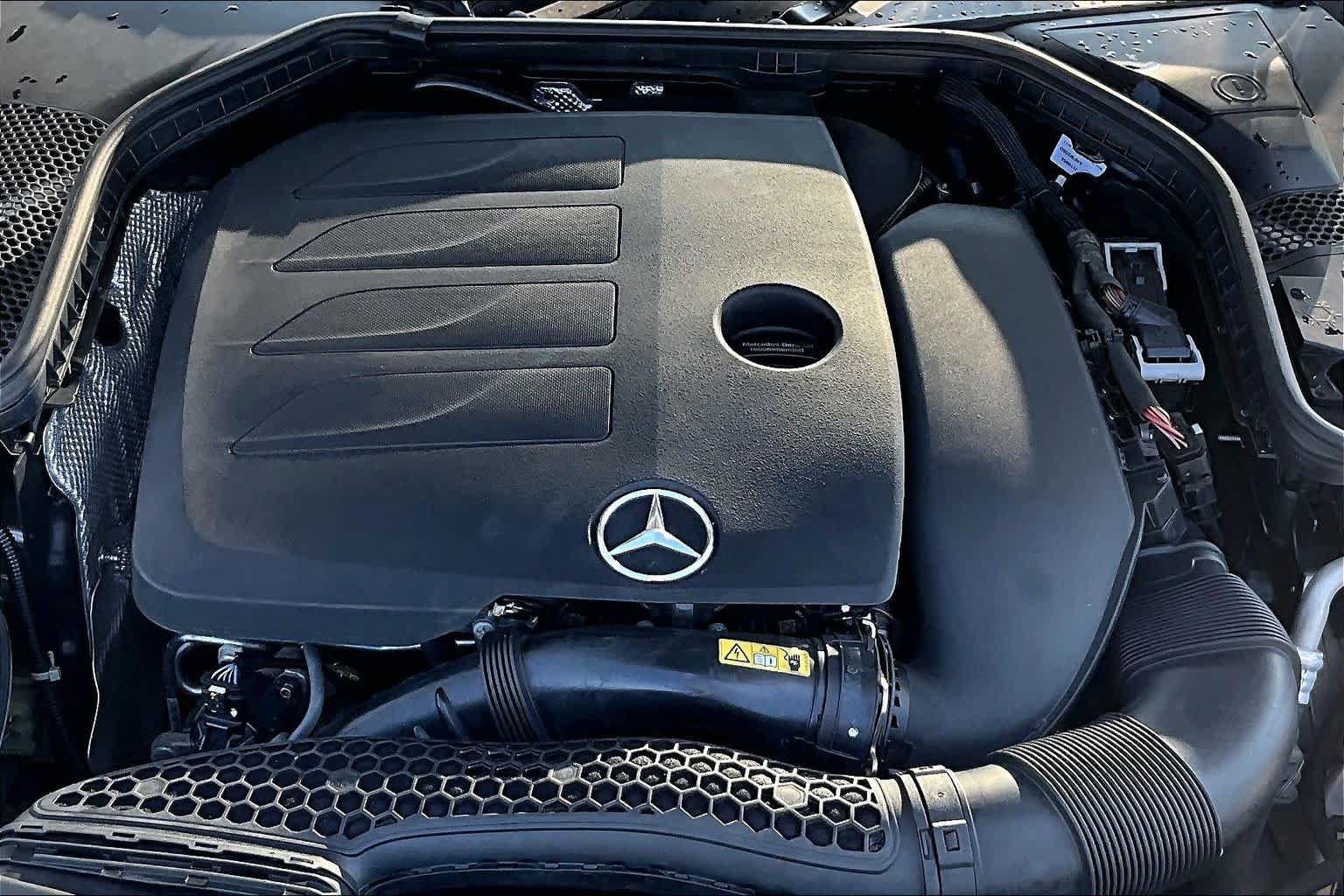 Used 2020 Mercedes-Benz C 300 4MATIC Sedan image 33
