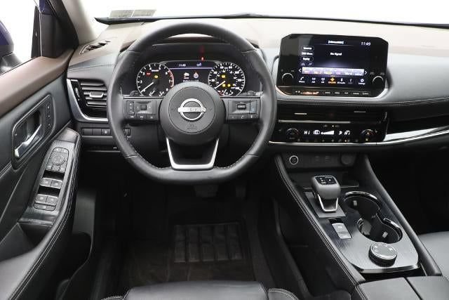 Used 2023 Nissan Rogue SL w/ SL Premium Package AWD/4WD image 44