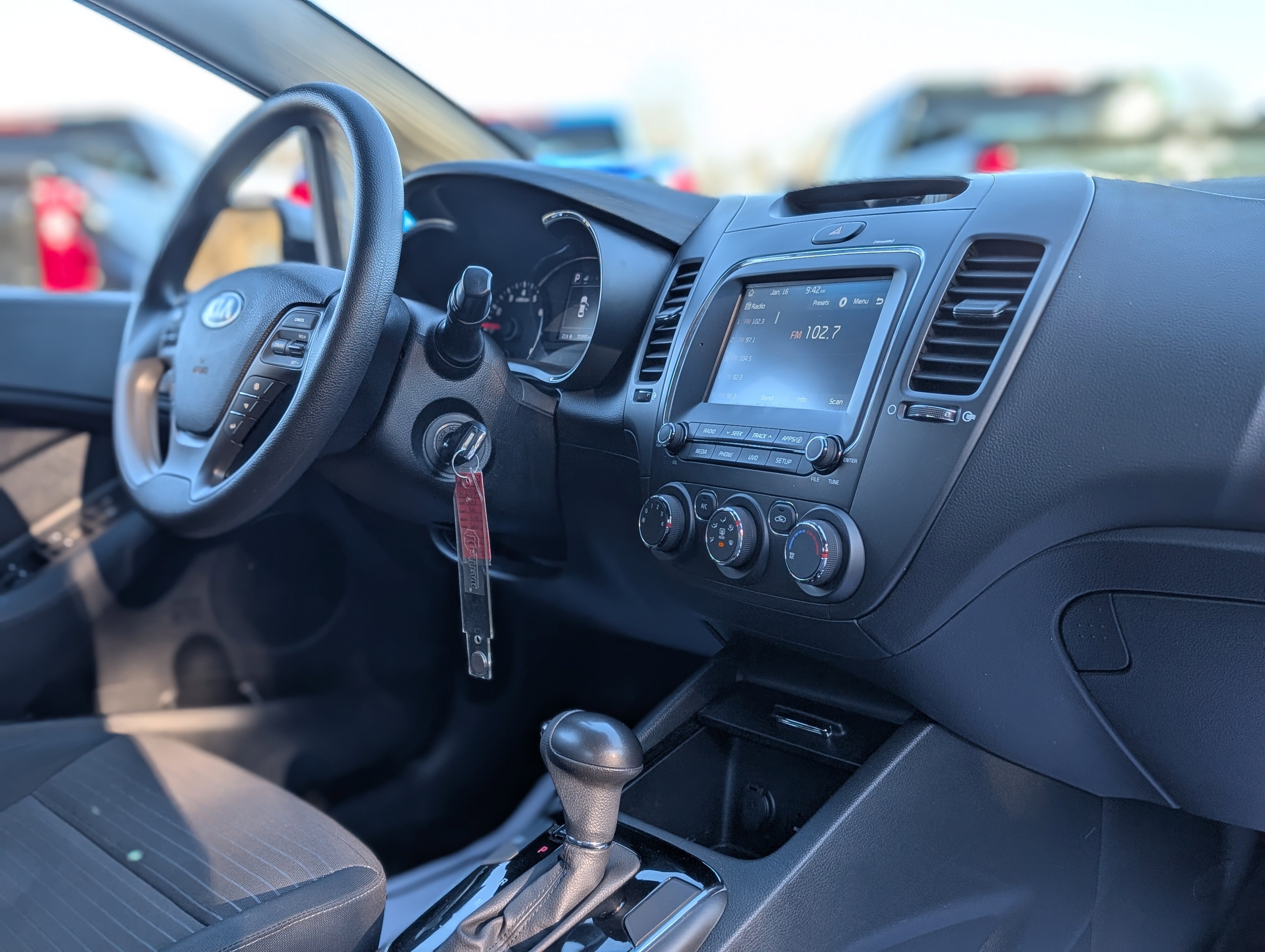 Used 2018 Kia Forte LX w/ LX Popular Package image 37