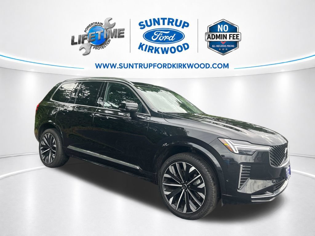 Used 2025 Volvo XC90 B5 Plus AWD/4WD image 9
