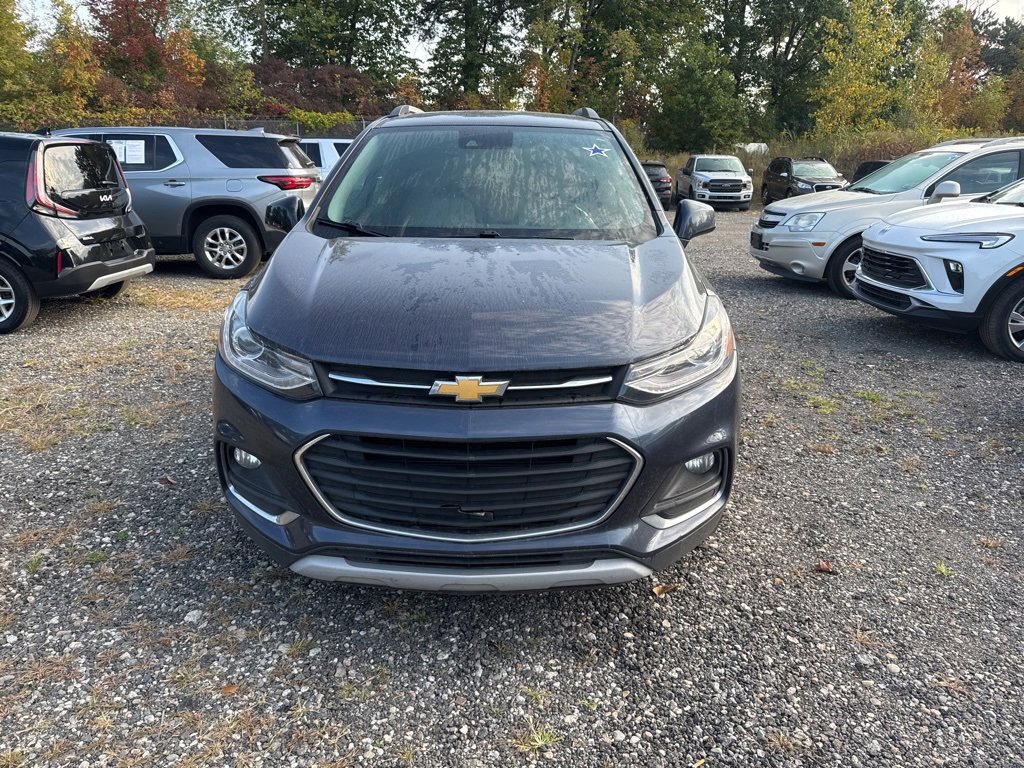 Used 2019 Chevrolet Trax Premier w/ LPO, Cargo Package