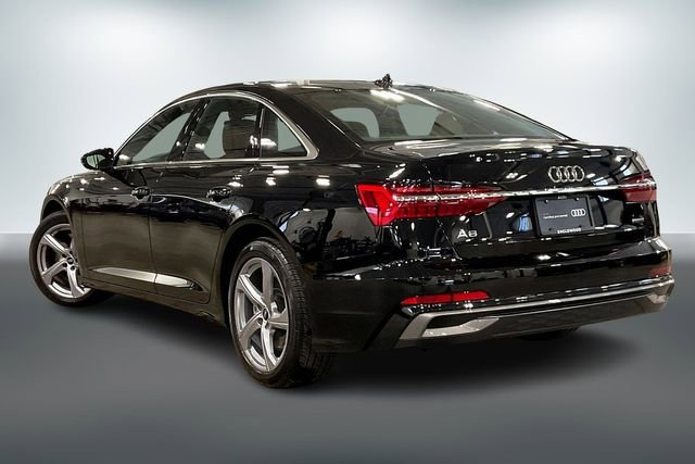 Certified 2025 Audi A6 Premium Plus w/ Premium Plus Package image 12