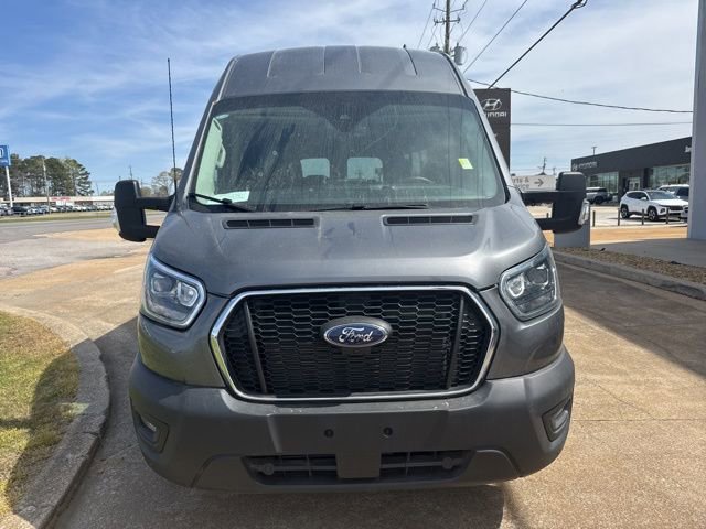 Used 2023 Ford Transit 350 148 High Roof Extended w/ Interior Upgrade Package image 4