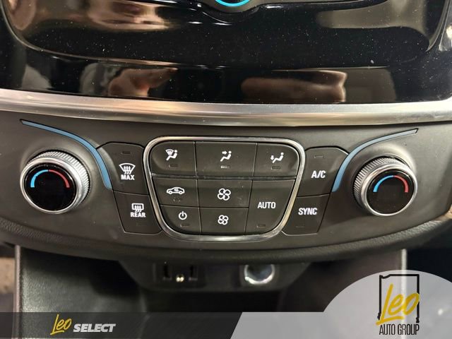 Used 2023 Chevrolet Traverse LS w/ Safety Package FWD image 16