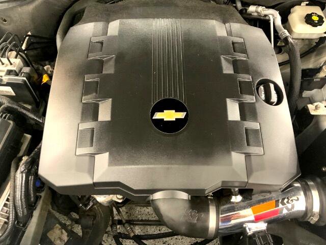 Used 2014 Chevrolet Camaro LS w/ Black Rally Stripe Package image 28