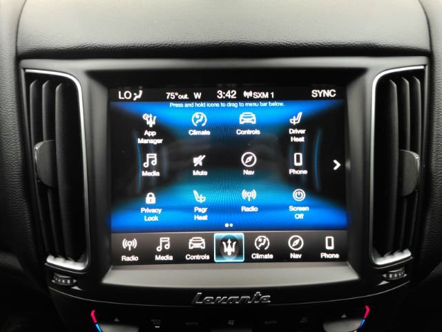 Used 2019 Maserati Levante AWD/4WD image 43