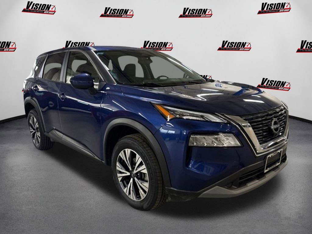 Certified 2023 Nissan Rogue SV image 3
