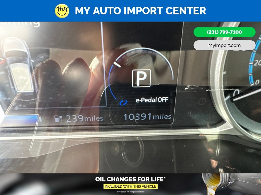 Used 2024 Nissan Leaf SV Plus FWD image 19