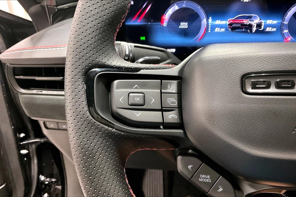 New 2026 Dodge Charger Scat Pack AWD/4WD image 13