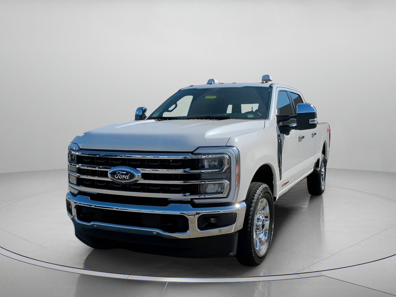 New 2026 Ford F250 King Ranch w/ Chrome Package image 9