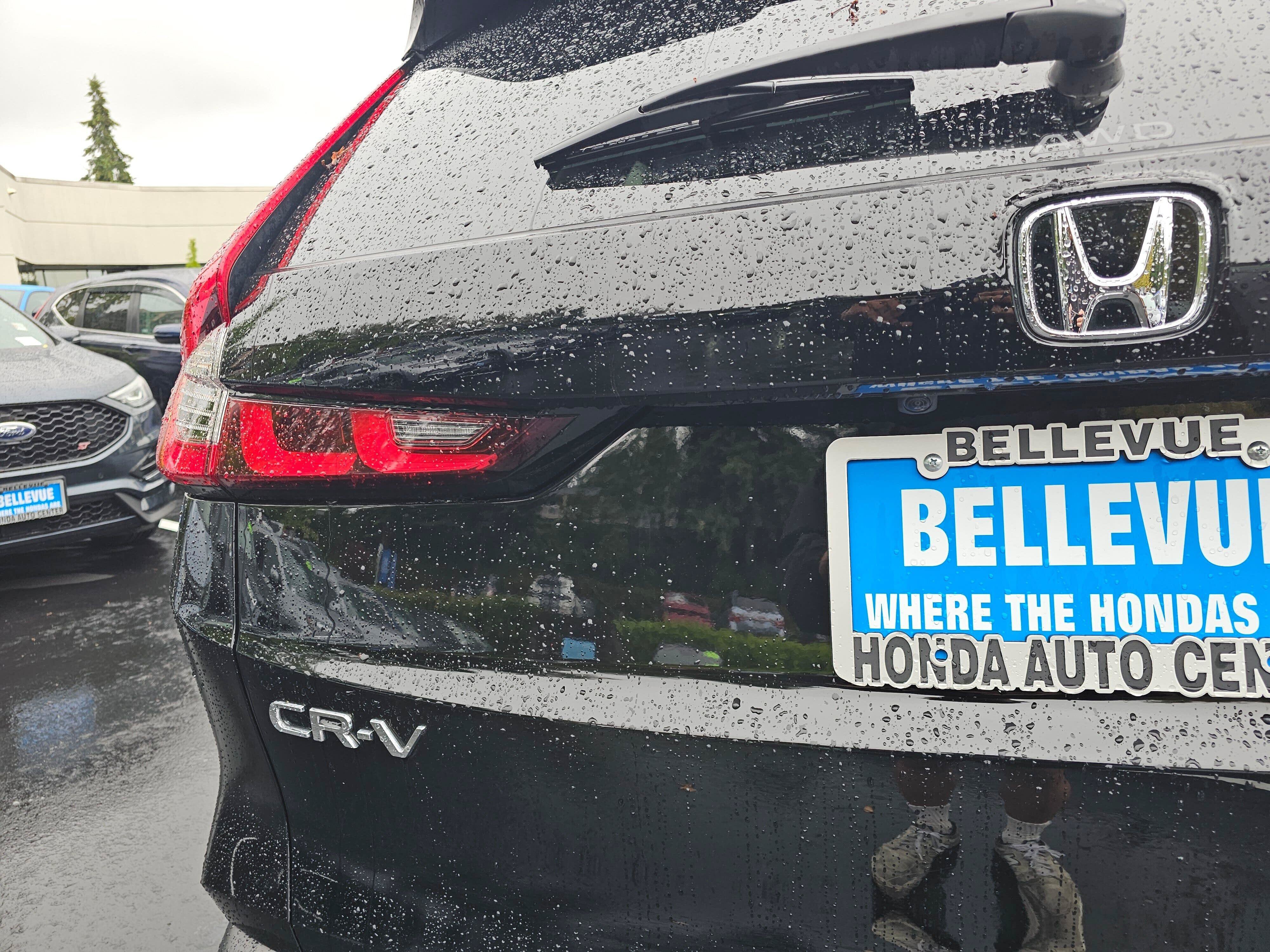 Certified 2025 Honda CR-V LX image 17