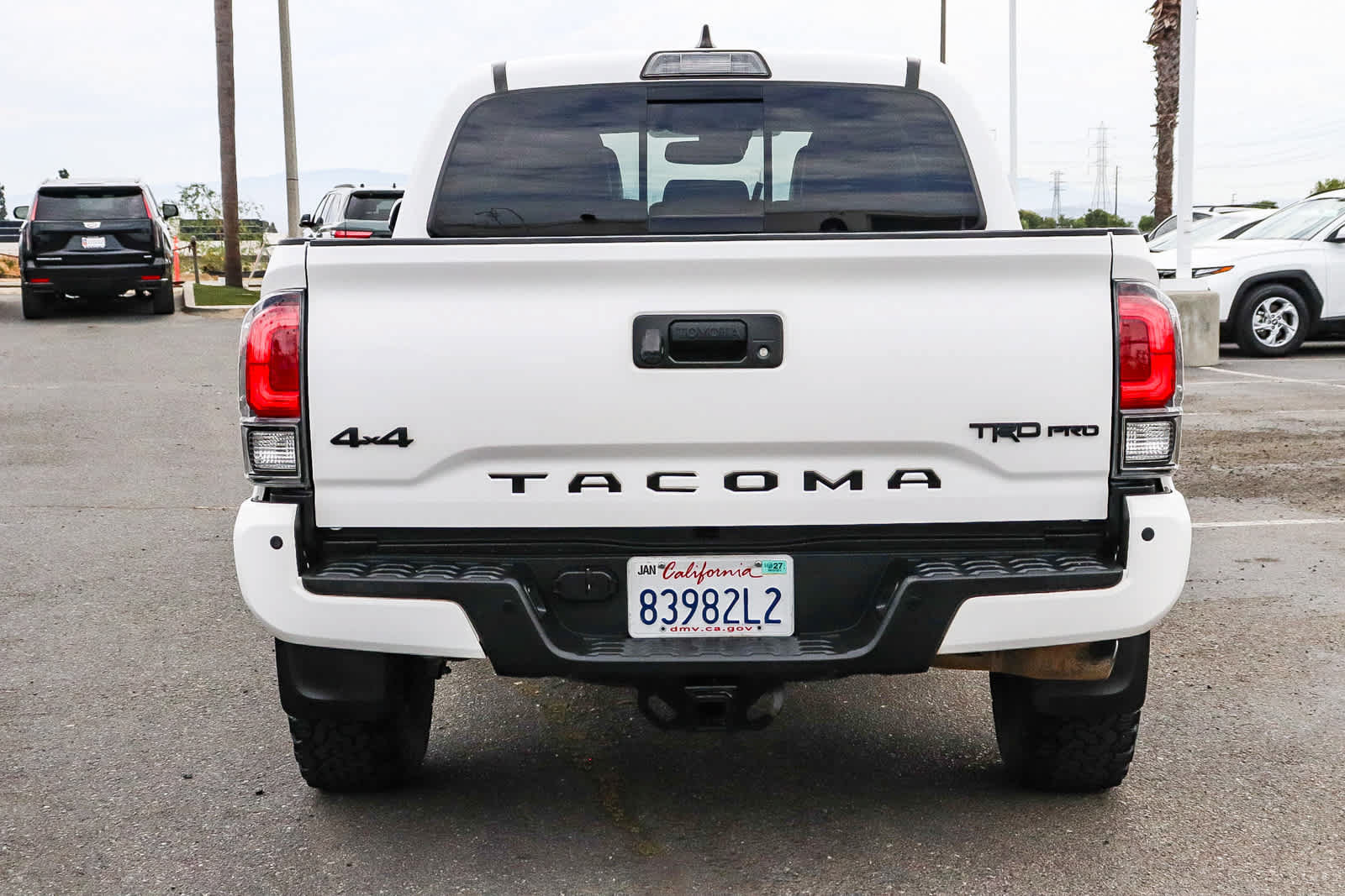 Used 2019 Toyota Tacoma TRD Pro AWD/4WD image 9