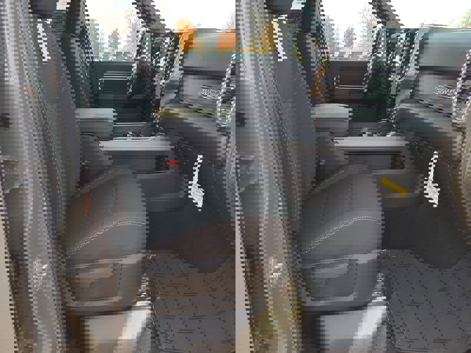 New 2026 RAM 2500 Big Horn image 22