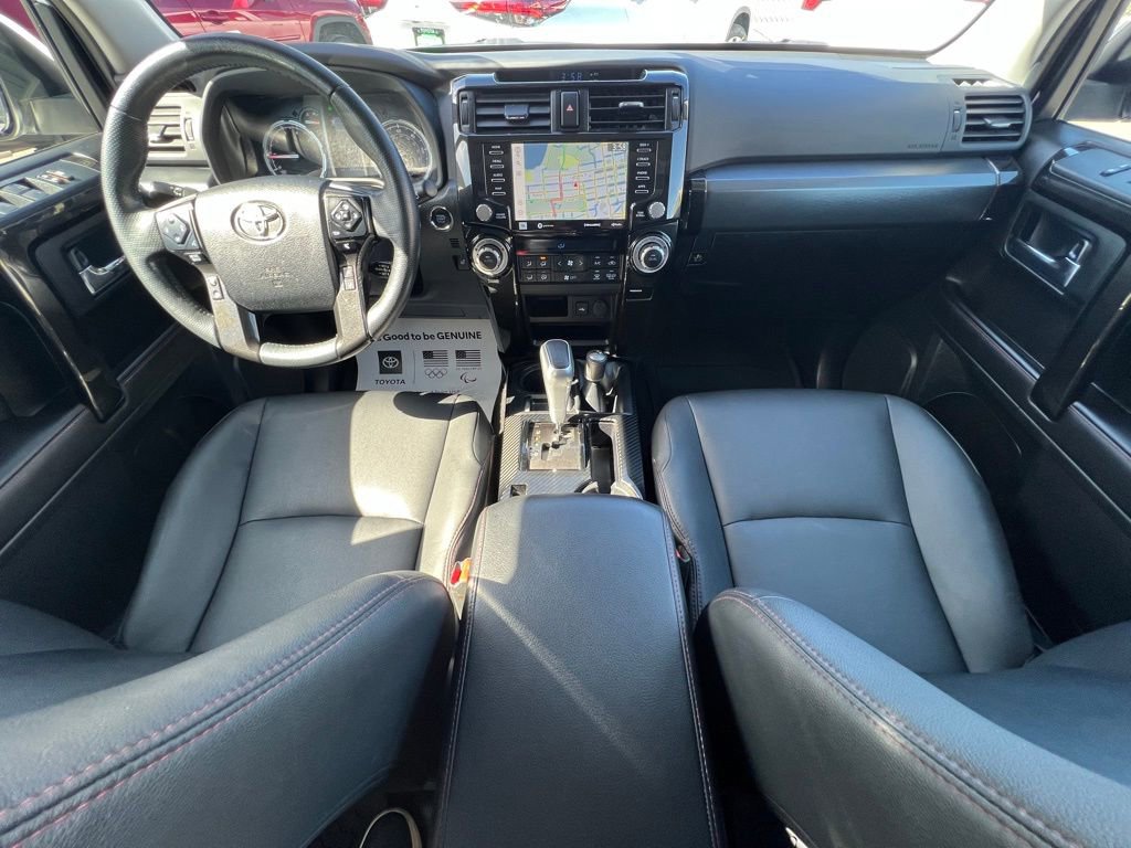 Certified 2024 Toyota 4Runner TRD Pro AWD/4WD image 27