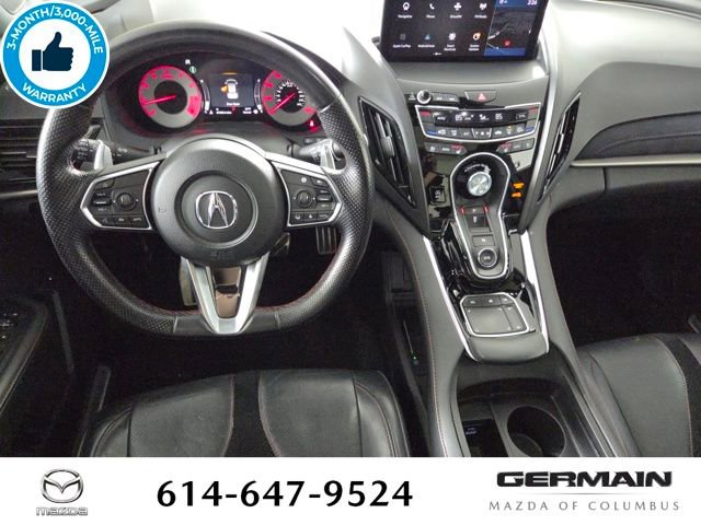 Used 2022 Acura RDX A-Spec image 18