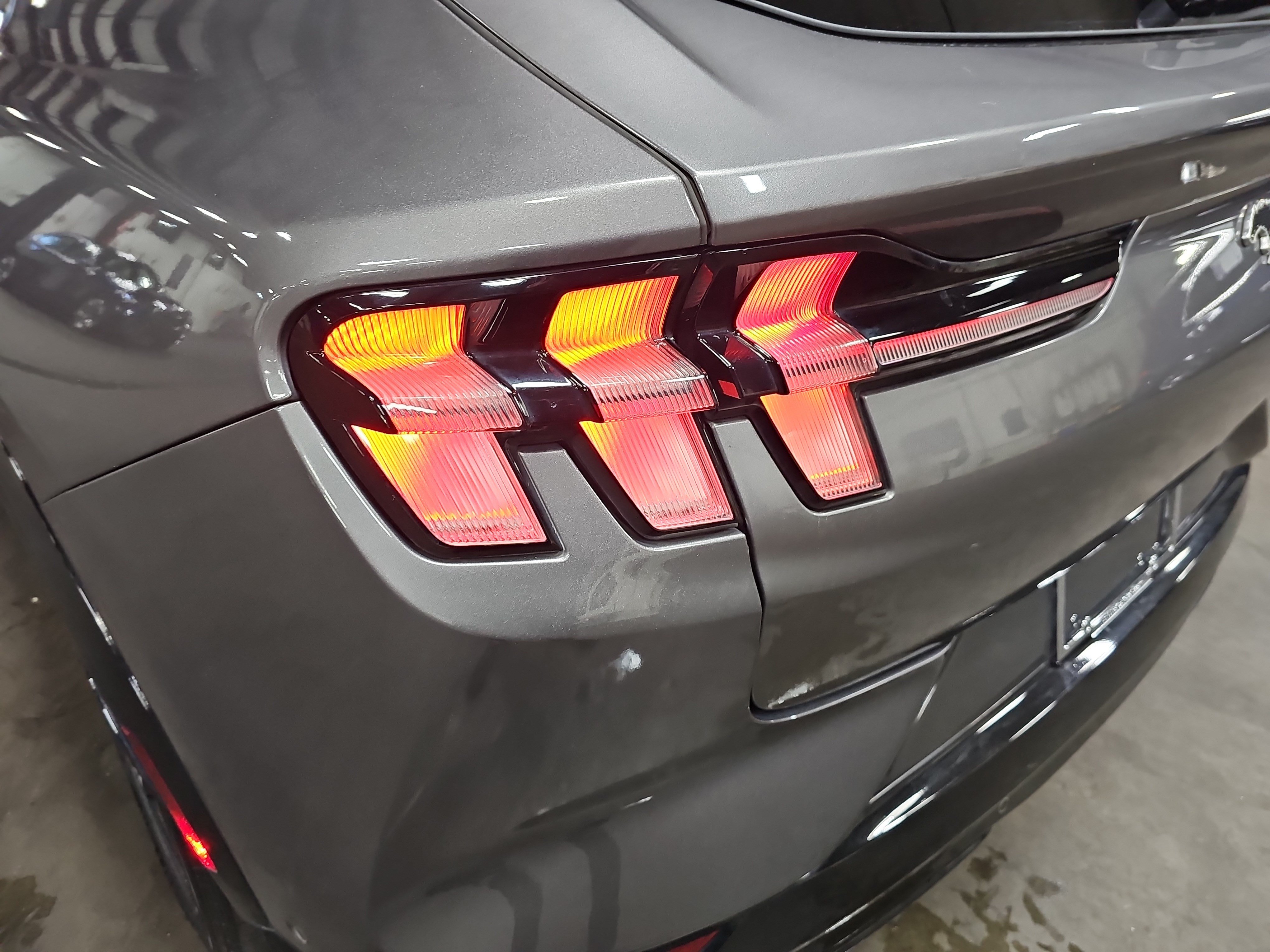Used 2021 Ford Mustang Mach-E Premium AWD/4WD image 35
