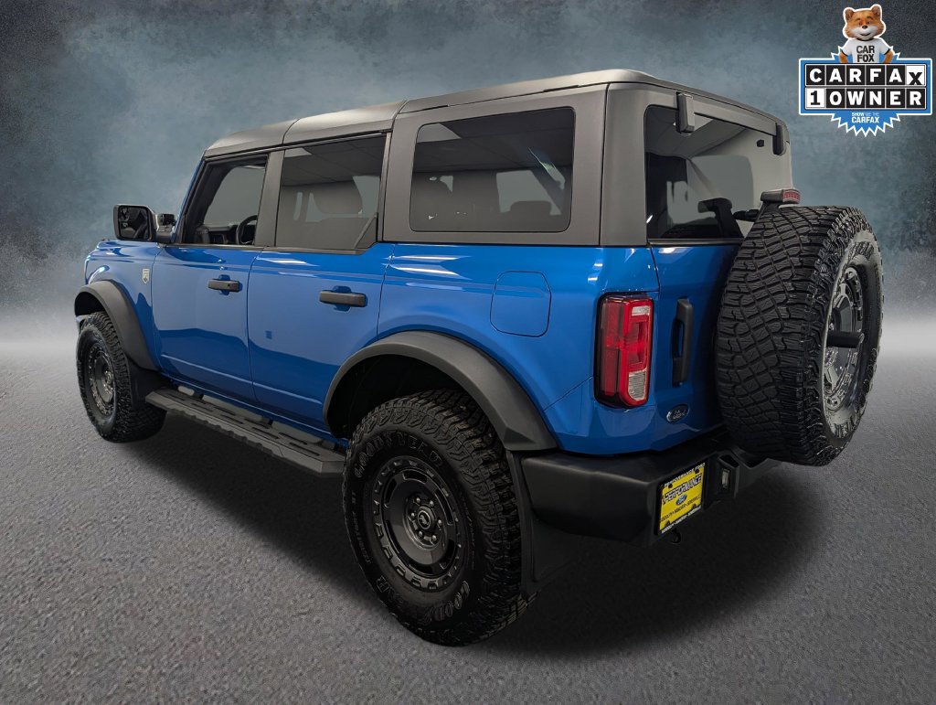 Certified 2024 Ford Bronco Big Bend AWD/4WD image 7